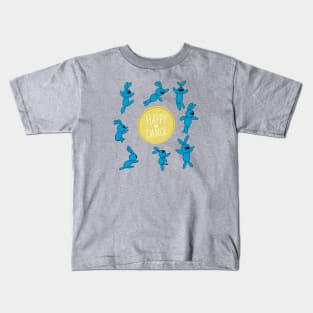 Happy Dance Kids T-Shirt